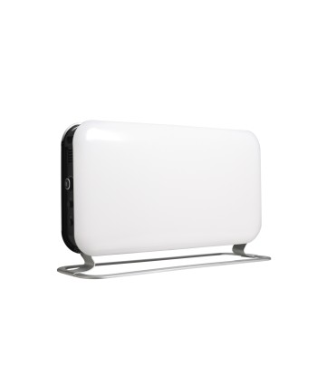 Mill SG2000LED Convection Heater - 2000W, 3 Power Levels, 5-20 m², White