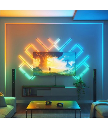 Комплект камеры Nanoleaf 4D - захватывающее зеркальное отображение экрана телевизора