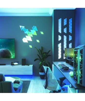 Комплект камеры Nanoleaf 4D - захватывающее зеркальное отображение экрана телевизора