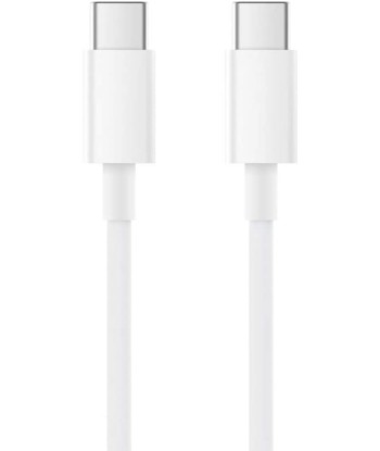 Xiaomi Mi USB Type-C Cable SJV4108GL 1.5 m, White, USB-C Male, USB-C Male