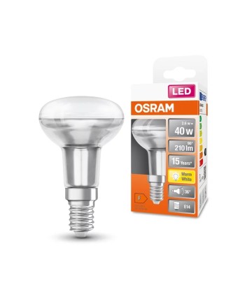Osram Parathom Reflector LED R50 40 non-dim 36° 2,6W/827 E14 bulb