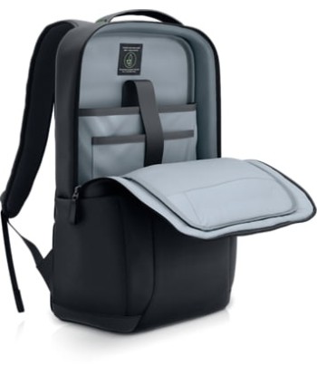 Рюкзак для ноутбука Dell EcoLoop Pro Slim Fits up to size 15.6 ", Black, Waterproof