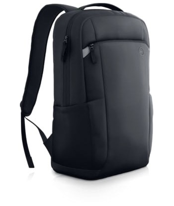 Рюкзак для ноутбука Dell EcoLoop Pro Slim Fits up to size 15.6 ", Black, Waterproof