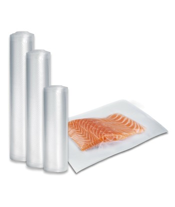 Caso Foil set 2 for vacuuming + Sous Vide Cooking 01236 Dimensions (W x L) 30 x 40 cm, 20 x 600 cm, 28 x 600 cm, 30 x 600 cm
