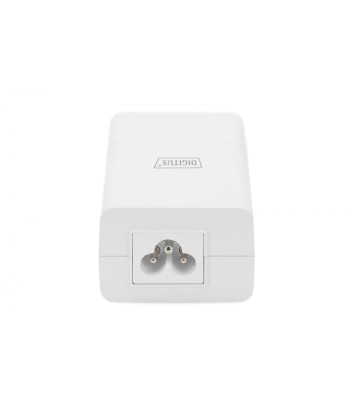 Digitus Gigabit Ethernet PoE+ Injector 	DN-95132 Ethernet LAN (RJ-45) ports 1xRJ-45 10/100/1000 Mbps Gigabit, 802.3at