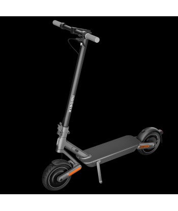 Xiaomi Electric Scooter 4 Ultra EU - мощный 500 Вт, 25 км/ч, колеса 10" 