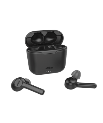 Jam, Earbuds, TWS ANC, Bluetooth, Black, ANC