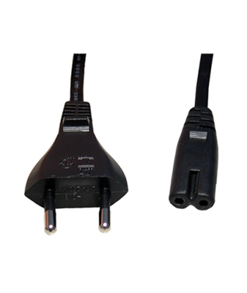 Cablexpert Power cord (C7), VDE approved