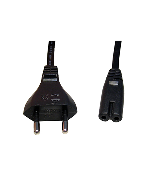 Cablexpert Power cord (C7), VDE approved Cablexpert Power cord (C7), VDE approved
