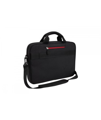 Case Logic DLC-117 17" Laptop Bag - Black: Stylish & Durable Protection