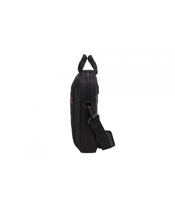 Sülearvuti kott Case Logic Casual DLC117 Fits up to size 17", Black, Shoulder strap