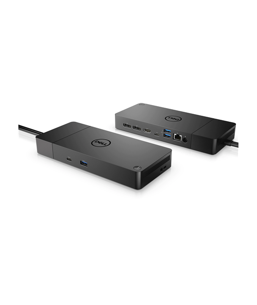 Док-станция Dell WD19DCS - повысьте свою производительность! Док-станция Dell WD19DCS - повысьте свою производительность!