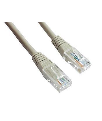 Cablexpert PP12-0.5M Network Cable - 0.5m, Beige