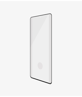 PanzerGlass Samsung Galaxy S21 Ultra Antibakteriaalne Ekraanikaitse (Must)