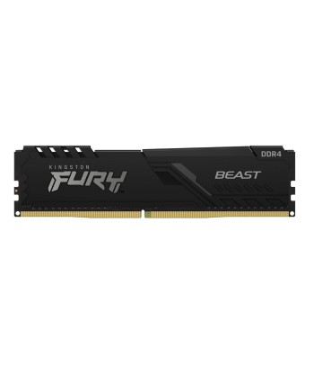 Kingston Fury Beast 32GB (2x16GB) DDR4 3200MHz CL16 Memory Kit