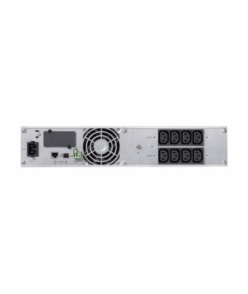 Eaton UPS 5SC 1000i Rack2U 1000 VA, 700 W, Rack, Line-Interactive