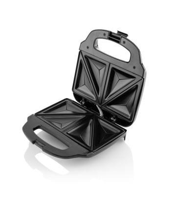 Võileivagrill ETA ETA415190010 750 W, Number of plates 1, Number of pastry 2, Black