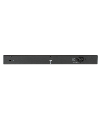 D-Link DGS-1100-26MPV2 Gigabit Smart Managed Switch