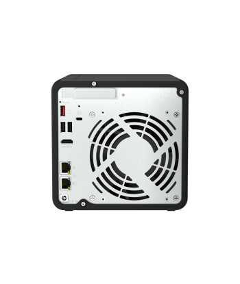 QNAP TS-464 4-bay NAS (Intel Celeron N5105/N5095, 8GB RAM)