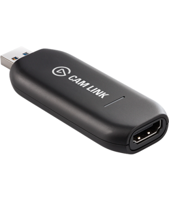Elgato Cam Link 4K - Запечатлите лучшие моменты