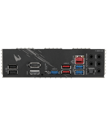 Gigabyte B550 AORUS ELITE V2 1.0 Processor family AMD, Processor socket AM4, DDR4 DIMM, Memory slots 2, Chipset AMD B, ATX