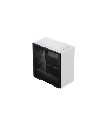 Deepcool, MACUBE 110 WH, White, mATX, ATX PS2 (Length less than 170mm)