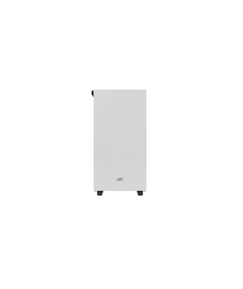 Deepcool, MACUBE 110 WH, White, mATX, ATX PS2 (Length less than 170mm)