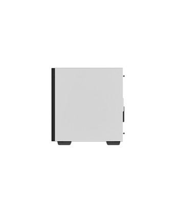 Deepcool, MACUBE 110 WH, White, mATX, ATX PS2 (Length less than 170mm)