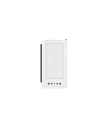 Deepcool, MACUBE 110 WH, White, mATX, ATX PS2 (Length less than 170mm)