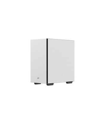 Deepcool, MACUBE 110 WH, White, mATX, ATX PS2 (Length less than 170mm)