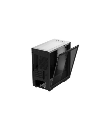 Deepcool, MACUBE 110 WH, White, mATX, ATX PS2 (Length less than 170mm)
