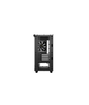 Deepcool, MACUBE 110 WH, White, mATX, ATX PS2 (Length less than 170mm)