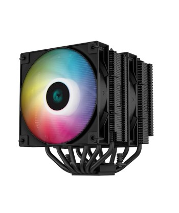 Deepcool AG620 BK ARGB кулер для процессора - Черный (Intel/AMD)