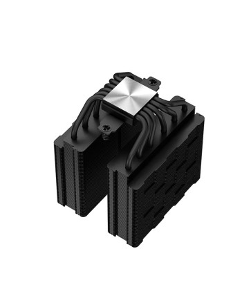 Deepcool AG620 BK ARGB кулер для процессора - Черный (Intel/AMD)