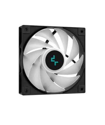 Deepcool AG620 BK ARGB кулер для процессора - Черный (Intel/AMD)
