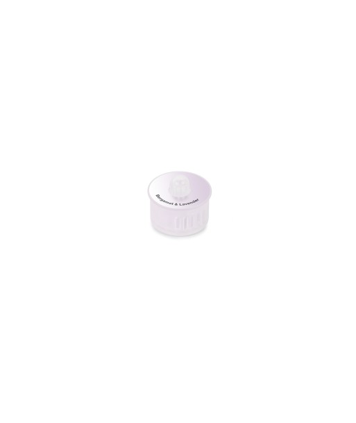 Ecovacs Capsule for Aroma Diffuser for T9 series D-DZ03-2050-BL 3 pc(s), Bergamot & Lavender Ecovacs Capsule for Aroma Diffuser for T9 series D-DZ03-2050-BL 3 pc(s), Bergamot & Lavender