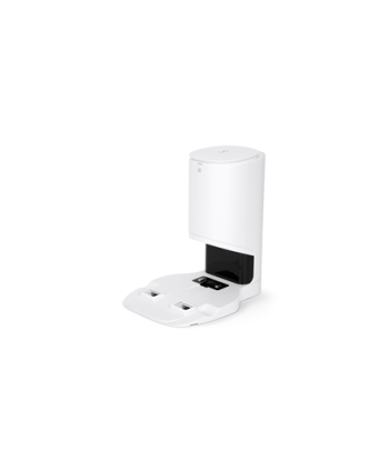 Ecovacs Auto-Empty Station for OZMO T8/N8/T9 Series - 2 Bags, White