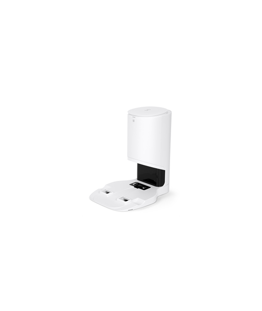 Ecovacs Auto-Empty Station for OZMO T8/N8/T9 Series - 2 Bags, White Ecovacs Auto-Empty Station for OZMO T8/N8/T9 Series - 2 Bags, White