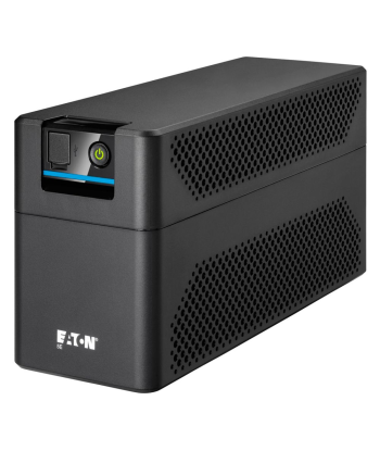 Eaton 5E Gen2 900UD DIN UPS - 900VA/480W Tower, Line-Interactive