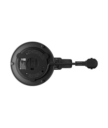 Xiaomi Electric Glass Kettle EU Electric, 2200 W, 1.7 L, Glass, 360° rotational base, Black/Stainless Steel