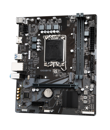 GIGABYTE H610M K DDR4 Emaplaat