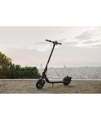 Ninebot KickScooter F2 E - Черный | Электросамокат
