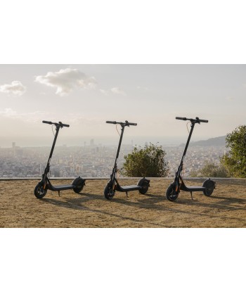 Ninebot KickScooter F2 E - Черный | Электросамокат