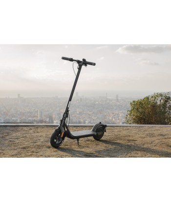 Ninebot KickScooter F2 E - Черный | Электросамокат