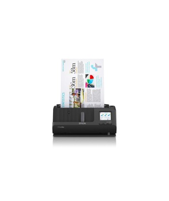 Epson ES-C380W Компактный беспроводной сетевой сканер