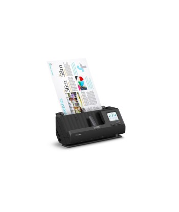 Epson ES-C380W Compact Wireless Sheetfed Network Scanner
