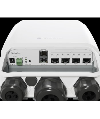 MikroTik CRS305-1G-4S+OUT FiberBox Plus