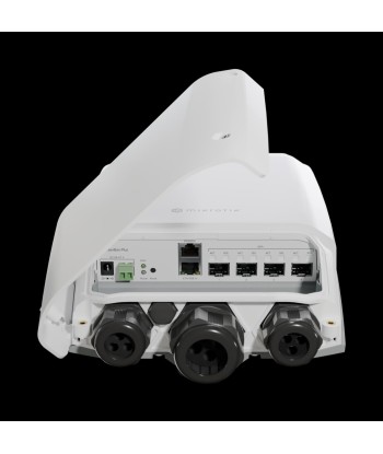 MikroTik CRS305-1G-4S+OUT FiberBox Plus