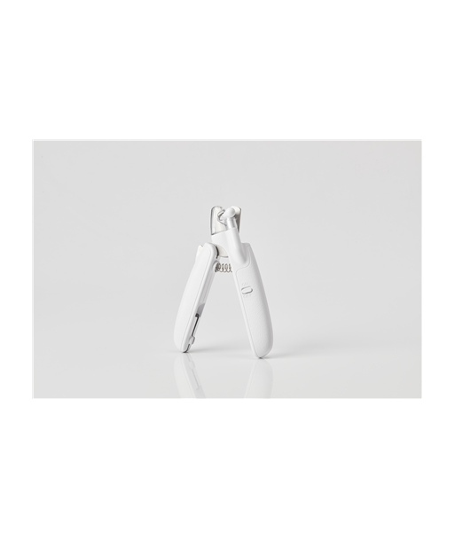 PETKIT LED Light Nail Clipper White
