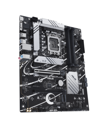 Материнская плата Asus PRIME B760-PLUS Intel LGA1700 DDR5 ATX